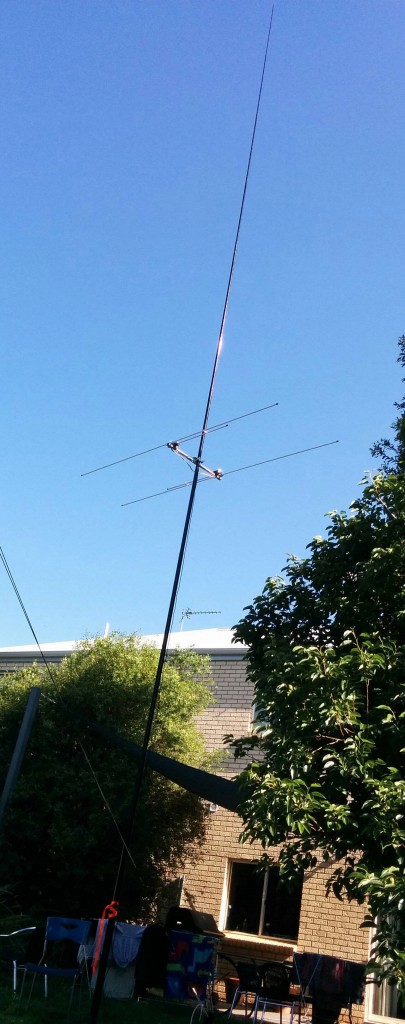 VK5QI Antenna