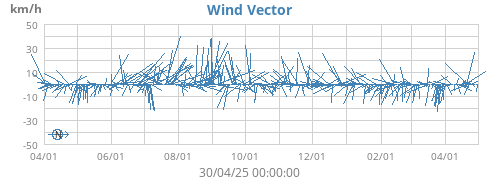 Wind Vector