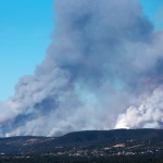 AUSTRALIA-ADELAIDE HILL-BUSHFIRE