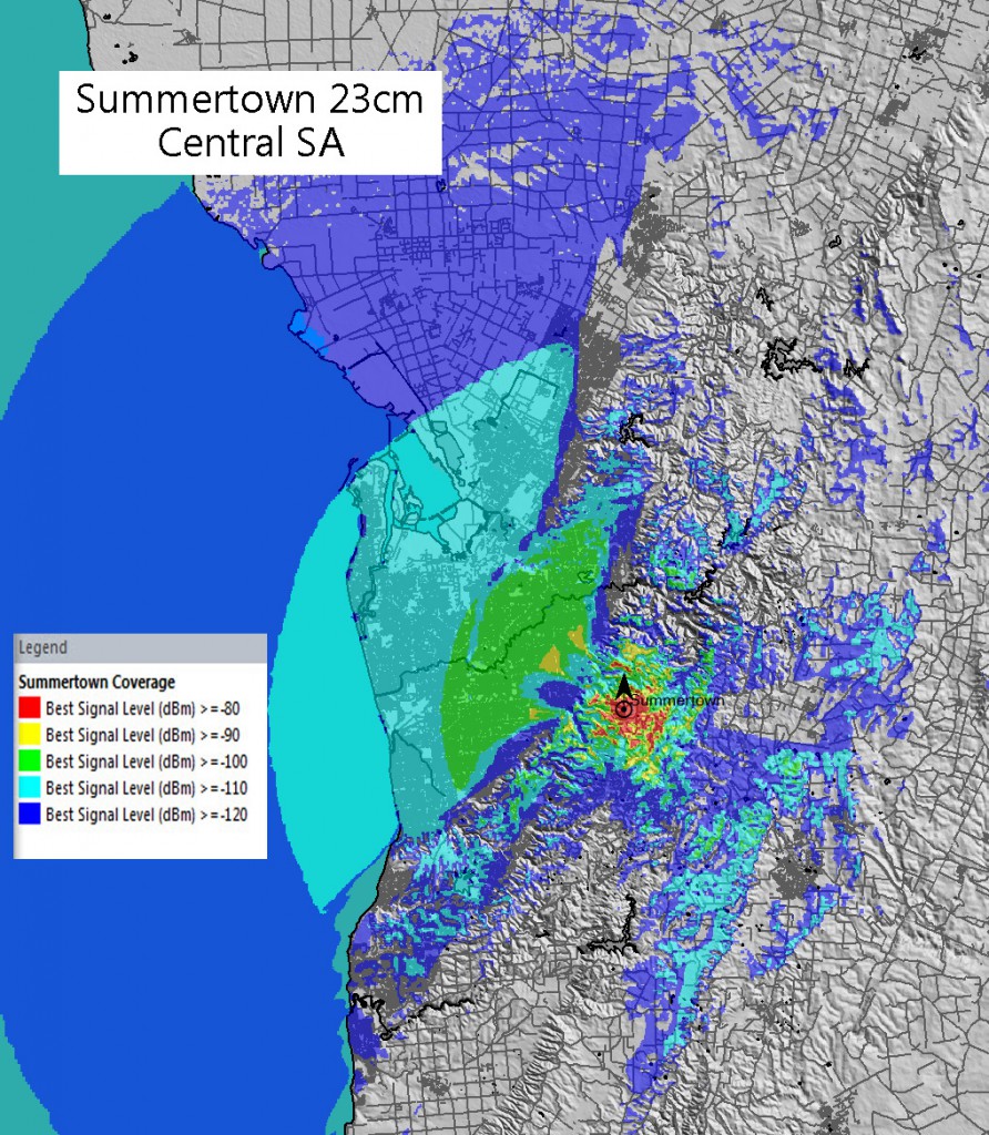 Summertown Wide 23cm