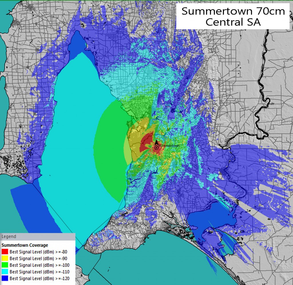 Summertown Wide Area 70cm