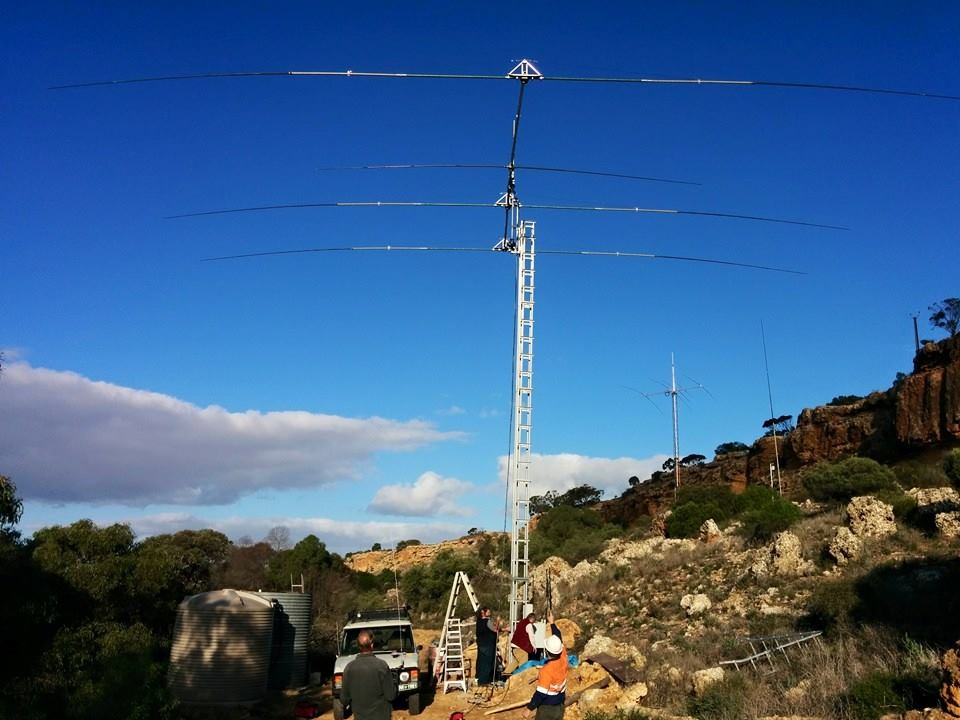 The MonstIR Yagi