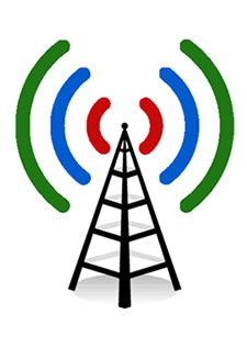 repeater tower clipart