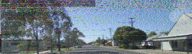 VK2YQA/4 MFSK16 Picture from QLD on 30m