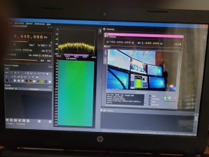 VK5APR Receiving DVB-S Signals