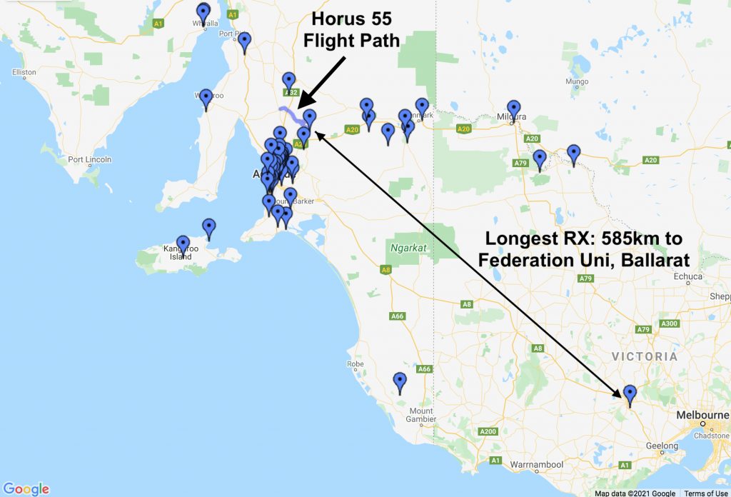 LoRaWAN Coverage