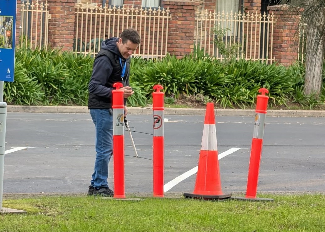 foxhunt traffic cone-final